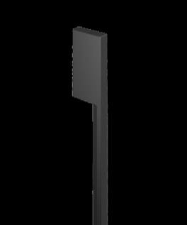 Fisher & Paykel - Rectangular Handle for Integrated Refrigerator Freezer Compatible with RS2474BRU1 - Black