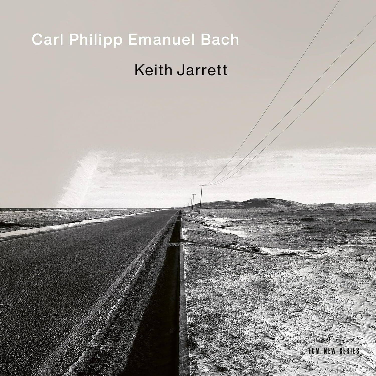 Carl Philipp Emanuel Bach  
Keith Jarrett  

ECM NEW SERIES