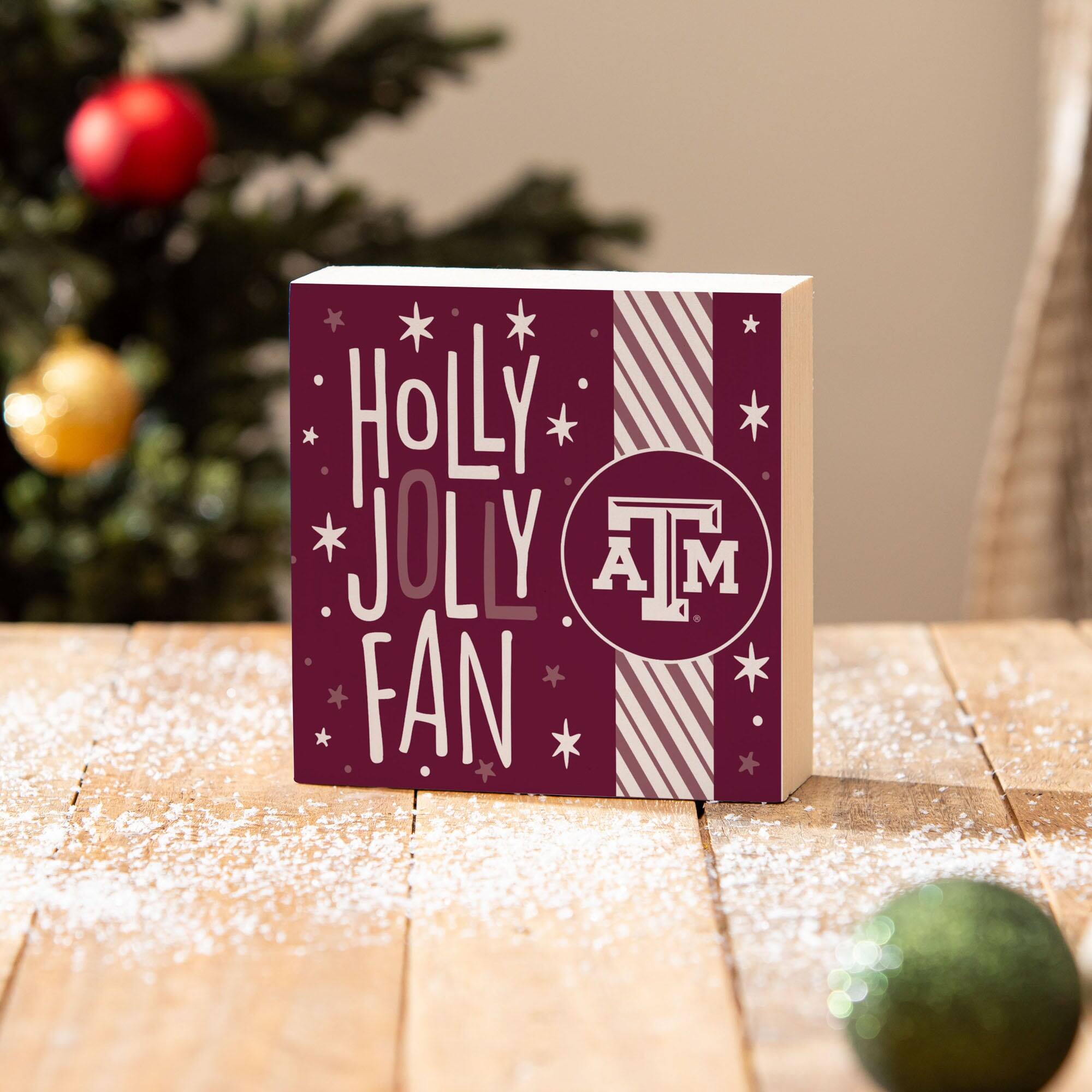 HOLY JOLLY  
ATM  
FAN