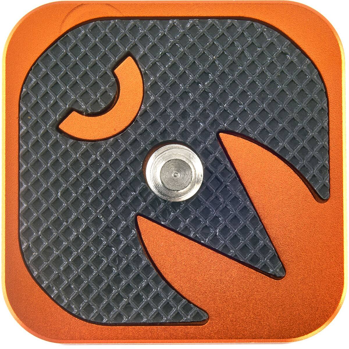 Alt View 3. 3 Legged Thing - 3 Legged Thing QR4-EQ Quick Release Plate, Copper.