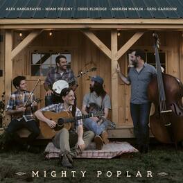 Mighty Poplar - Mighty Poplar - VINYL LP