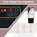 Dual Control, Easy Operation
- Power On/Off
- Temp. Selection 62°F-82°F
- Flame Brightness L1-L3
- Timer Setting 0.5-6H
- Heater Up Temp. +
- Heater Down Temp. -
- 26 ft Effective Control Distance
- Require 2 x AAA batteries (not included)