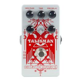 Catalinbread - Studio Plate Reverb Pedal - TALISMAN