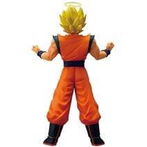 Alt View 2. BANDAI NAMCO Entertainment - Dragon Ball Z - Super Saiyan 2 Son Goku Masterlise ICHIBANSHO Figure.