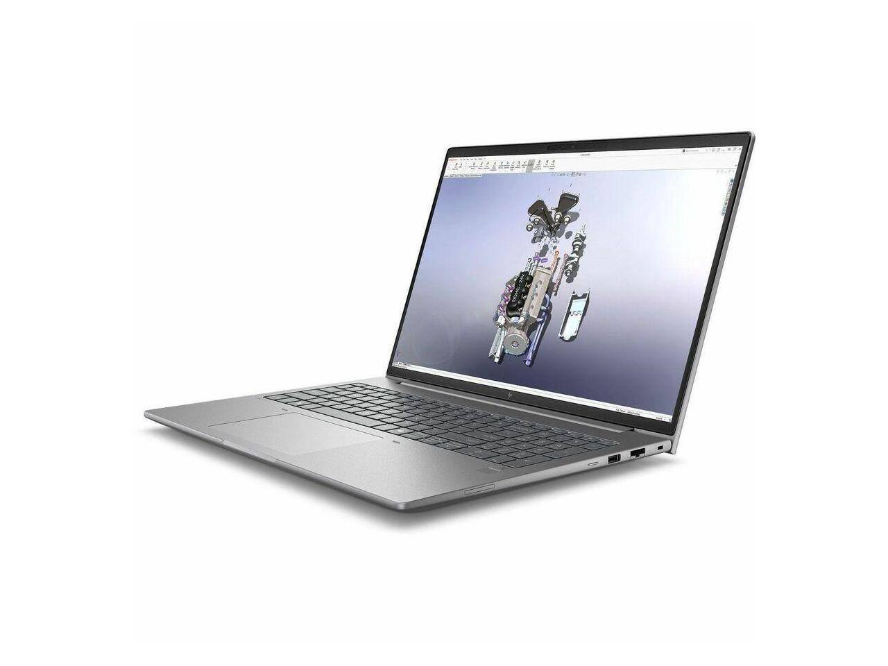 HP ZBook X G1i 16