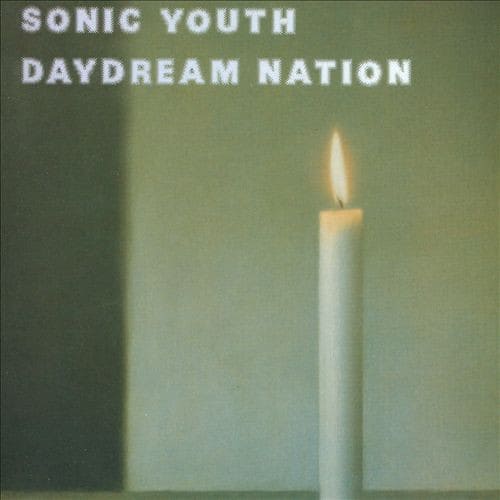 SONIC YOUTH  
DAYDREAM NATION