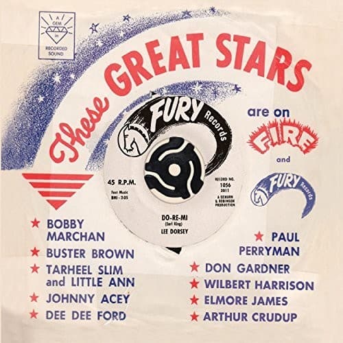 Various Artists - These Great Stars Are On Fire & Fury / Various Artists   - COMPACT DISCS [CD] price history on PriceWatchPro