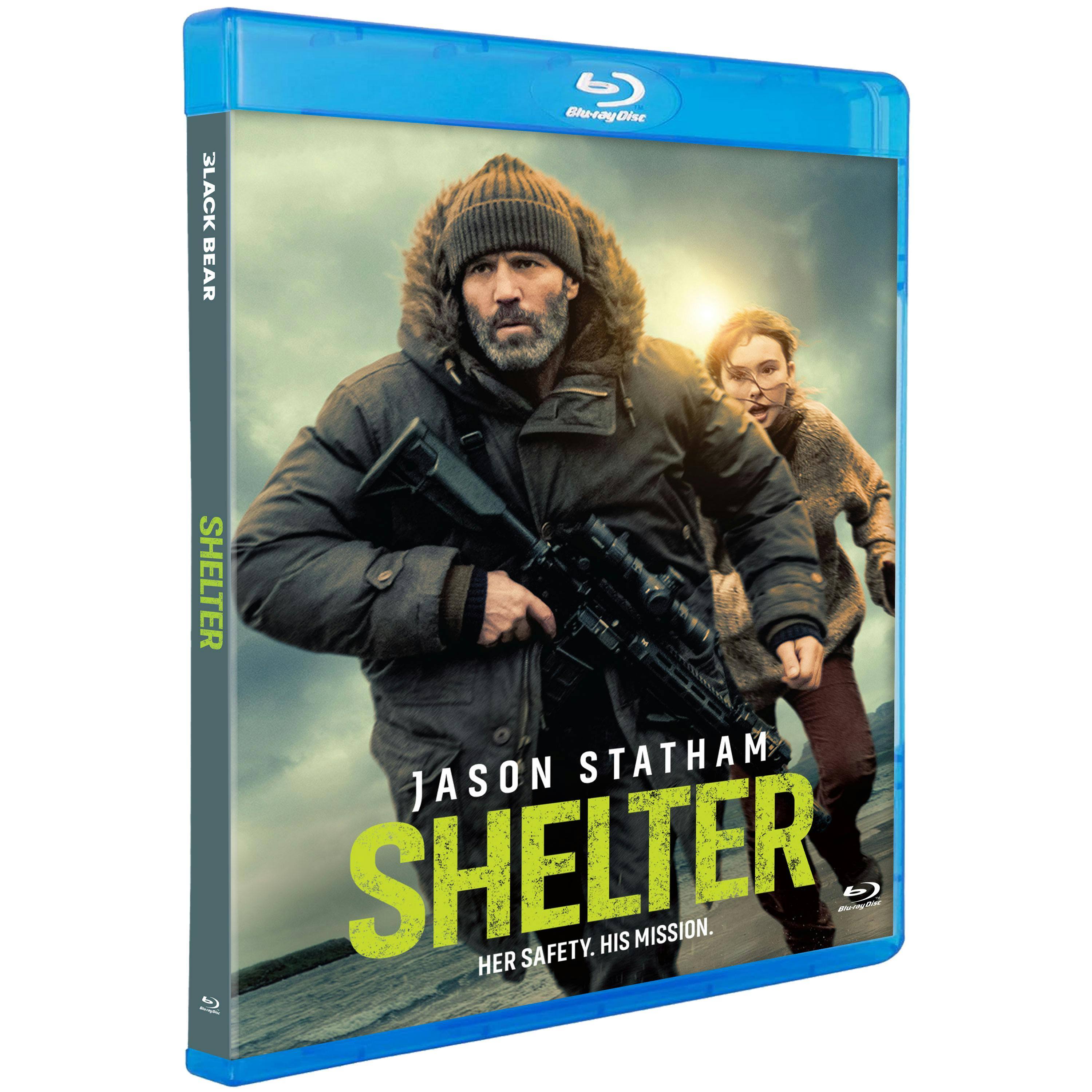 Angle. Shelter   - BLU-RAY.