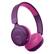 Angle. JLab - JBuddies ANC Kids Headphones - Purple/Pink.
