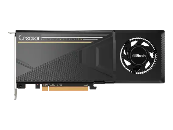 Creator PRECISION BY DESIGN ASRock