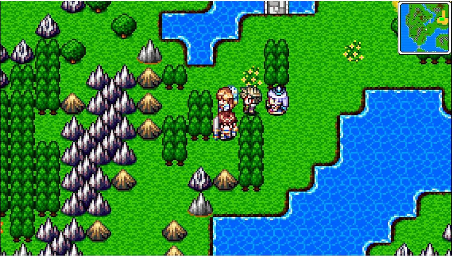 Alt View 4. Soft Source - KEMCO RPG Selection Vol. 6 for Nintendo Switch   - VIDEOGAMES.