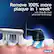 Remove 100% more plaque in 1 week* with Oral-B's most advanced technology
*vs a manual toothbrush