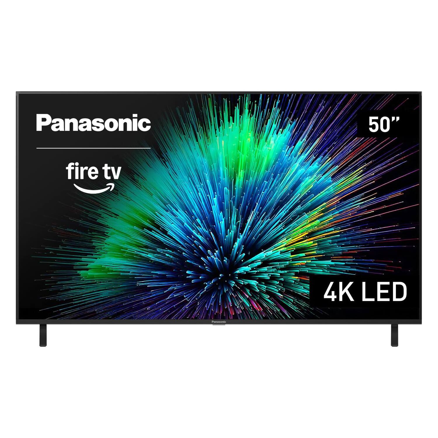 Panasonic - 50" W70 Series LED 4K Ultra HD Smart Fire TV