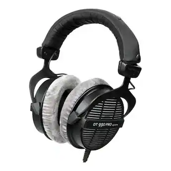 Beyerdynamic DT 990 Pro Acoustically Open Headphones (250 Ohms Beyerdynamic DT 990 Pro Acoustically Open Headphones (250 Ohms