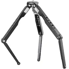 Leofoto - MT-03 2-Section Aluminum Spider Tabletop Mini Tripod