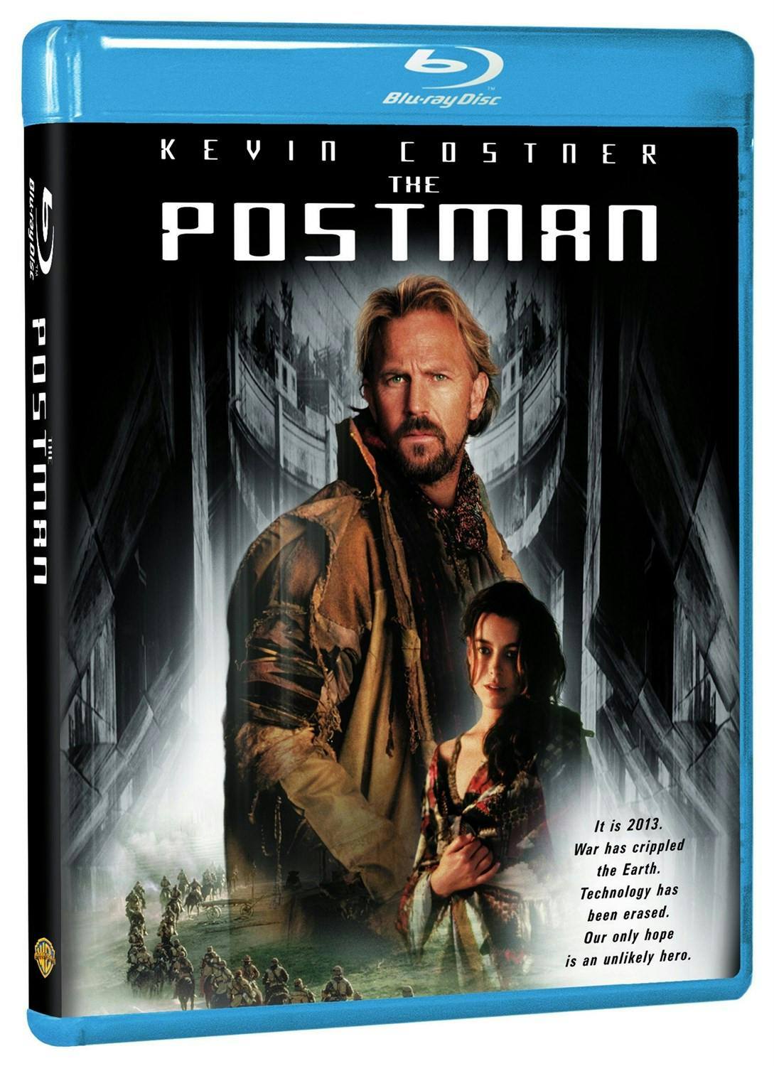 Angle. The Postman [Blu-ray].
