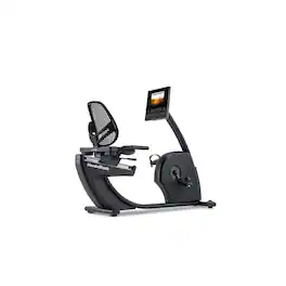 NordicTrack - 10 Recumbent Bike - Black