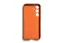Angle. Bellroy - Galaxy S24 Plus Leather Phone Case - Terracotta.