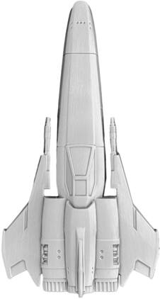 PopMarket - Factory Entertainment - Battlestar Galactica - Viper MK II Bottle Opener - COLLECTIBLES - Multicolor