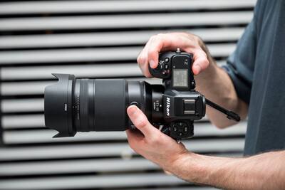 Nikon NIKKOR Z 35mm f/1.2 S W lens for Z Mount Mirrorless Cameras Nikon NIKKOR Z 35mm f/1.2 S W lens for Z Mount Mirrorless Cameras