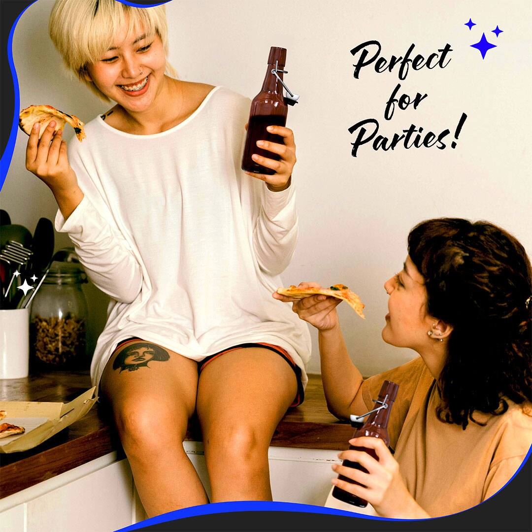 Perfect for Parties!