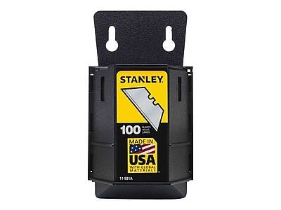 STANLEY 100  
MADE IN USA WITH GLOBAL MATERIALS  
11-921A