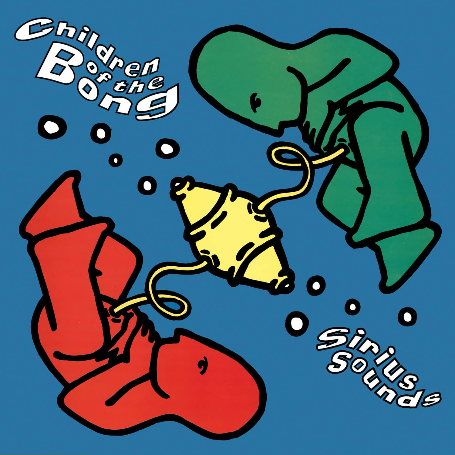 Children of the Bong - Sirius Sounds: The Planet Dog Years   - COMPACT DISCS [CD]