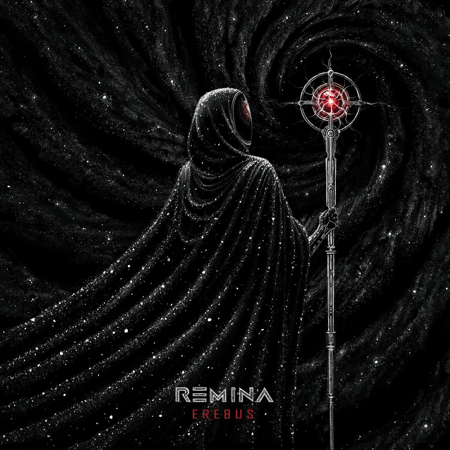 Remina - Erebus   - COMPACT DISCS [CD]