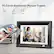 10.1 Inch Electronic Picture Frame
- Photos
- Audio
- Video