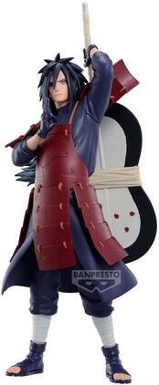 PopMarket - Banpresto - Naruto Shippuden - Madara Uchiha Statue - COLLECTIBLES - Multicolor