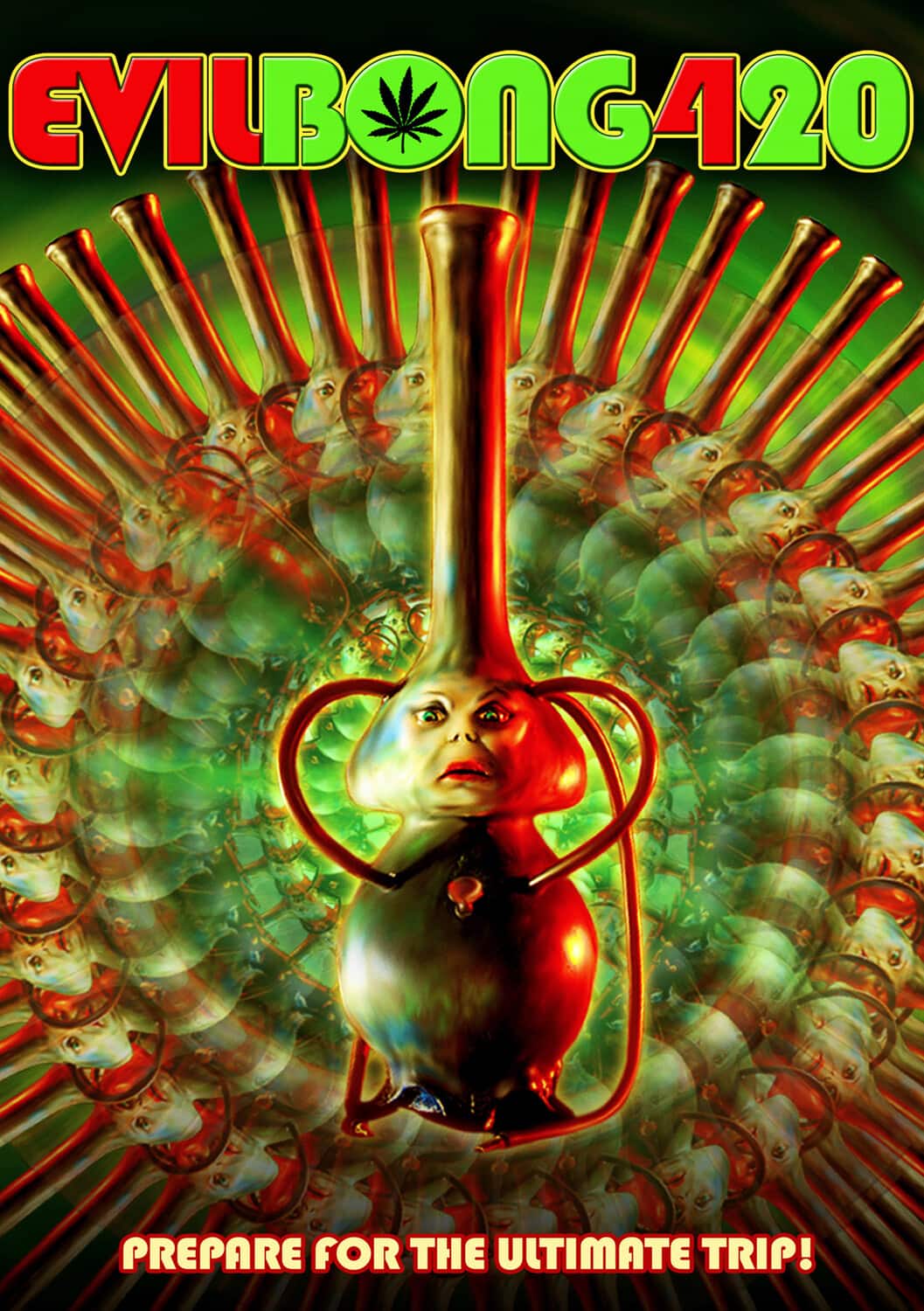 Evil Bong 420  - DVD