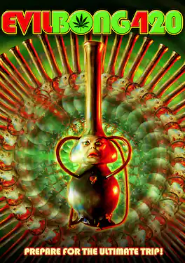 Evil Bong 420 - DVD