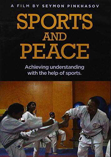 Front. Sports & Peace   - DVD.