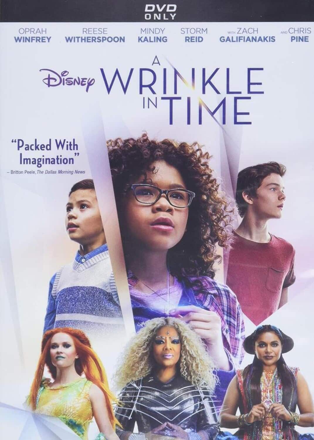 A Wrinkle in Time  - DVD