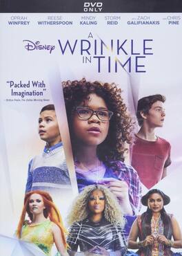 A Wrinkle in Time - DVD