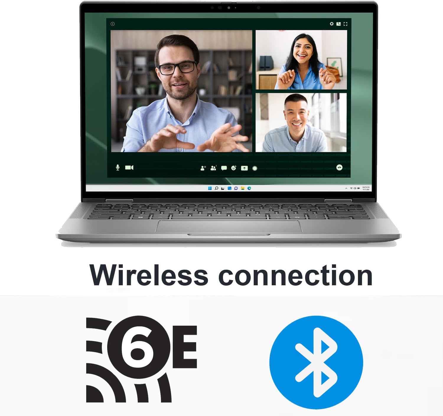 Wireless connection

6E

Bluetooth