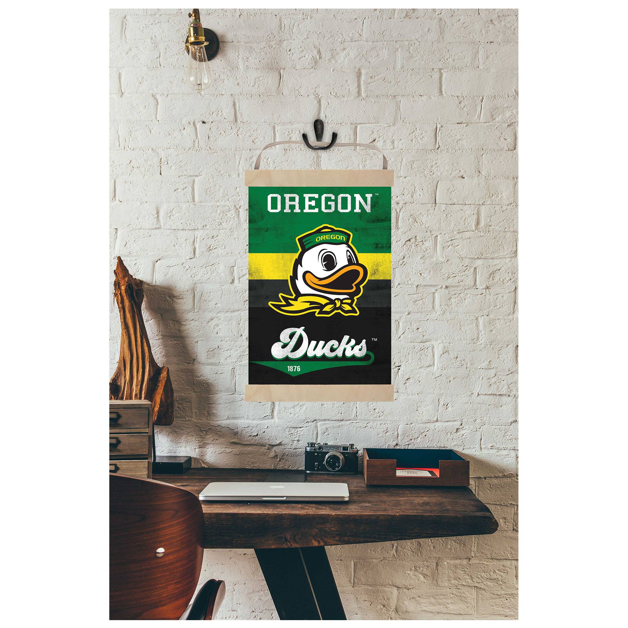 OREGON  
Ducks  
1876