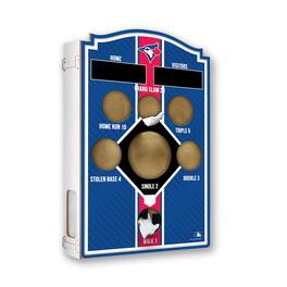 Fan Creations - Toronto Blue Jays Hanging Bean Bag Toss Game - Multicolor