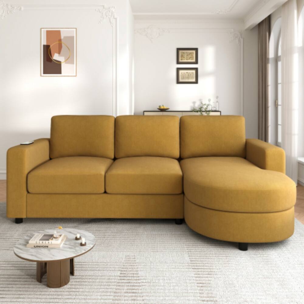 Yellow
