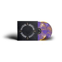 Burn in the Flood Deluxe [LP] - VINYL - Front_Zoom