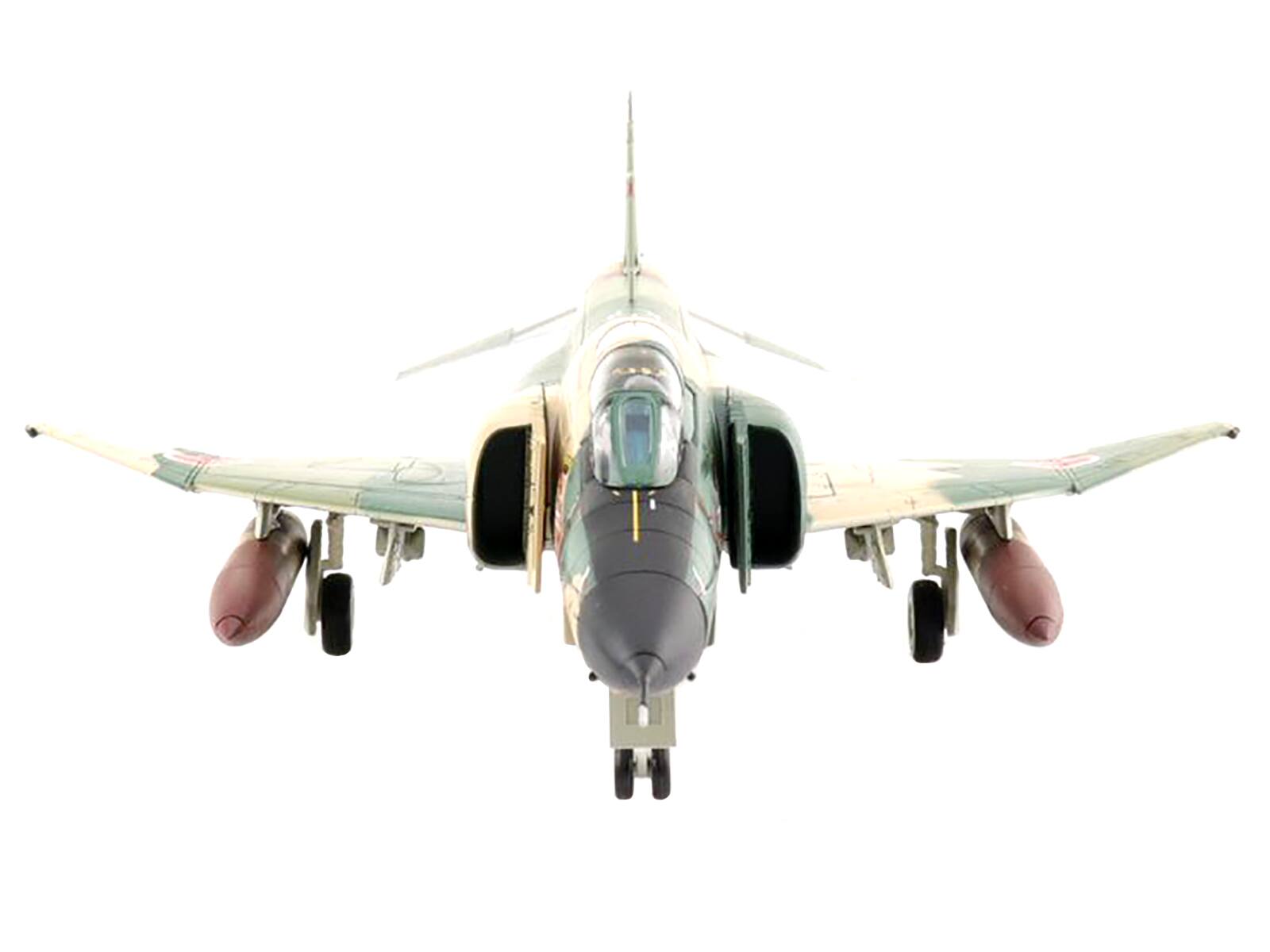 Left. Hobby Master - McDonnell Douglas RF-4E Phantom II 57-6907 JASDF "501 SQ Final Year 2020" "Air Power Series" 1/72 - Multi.