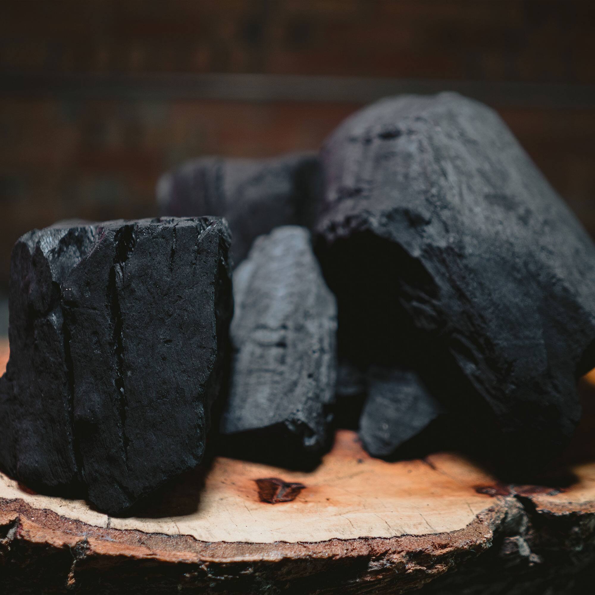 Alt View 10. Jealous Devil - Jealous Devil 100 Percent Natural Hardwood Wood Lump Grill Charcoal, 35 Pounds.