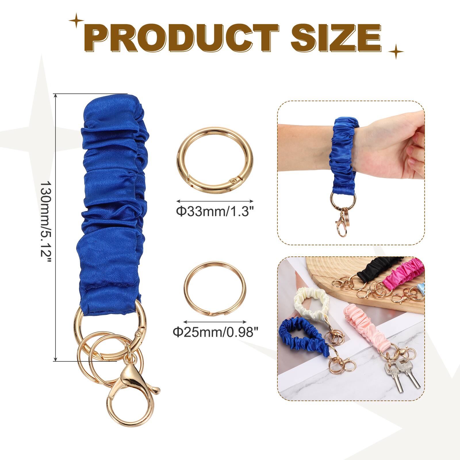 PRODUCT SIZE  
130mm/5.12"  
33mm/1.3"  
25mm/0.98"