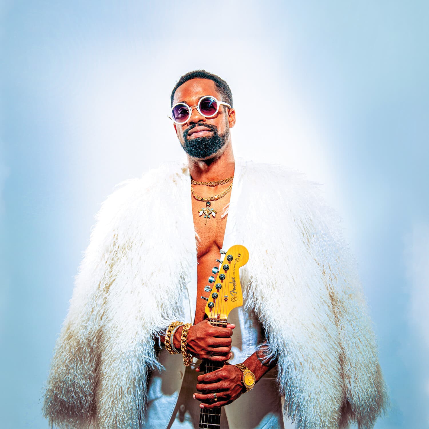 Front. Charlie Bereal - 11-11-11   - VINYL LP.