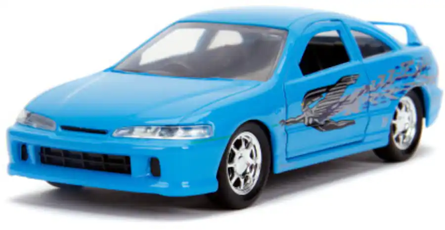Jada Toys 1:32 Fast & Furious 1 Mia's Acura Integra Type R COLLECTIBLES ...