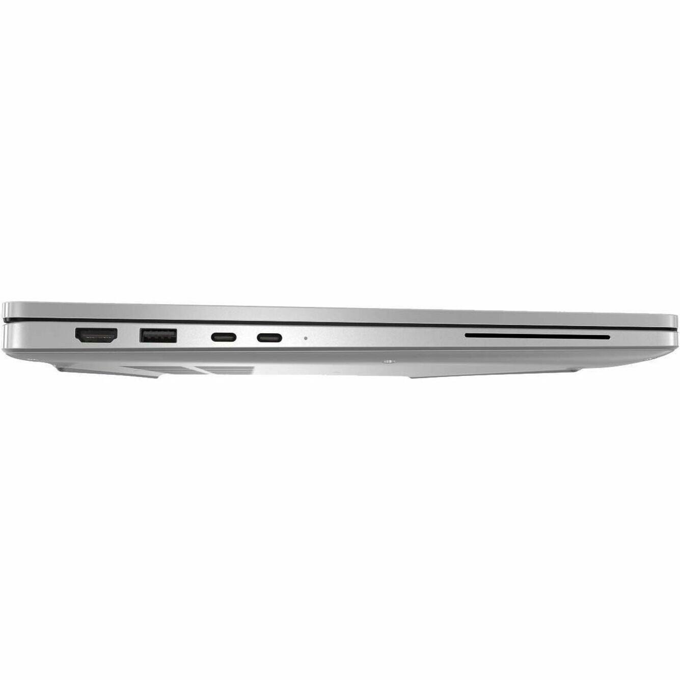 Alt View 26. Dell - Pro 16 Plus PB16250 16" Copilot+ PC Laptop Intel Core Ultra 7 266V vPro Technology 16GB 512GB SSD - Silver.