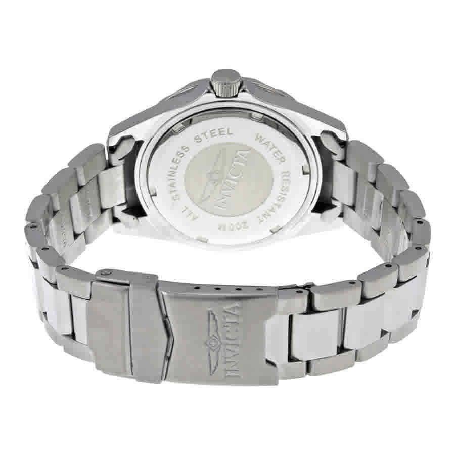 STEEL WATER STAINLESS INVICTA RESISTANT 77Y