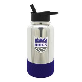 Great American Products - Sacramento Kings 32oz. Team Color Chrome Hydration Bottle - Multicolor