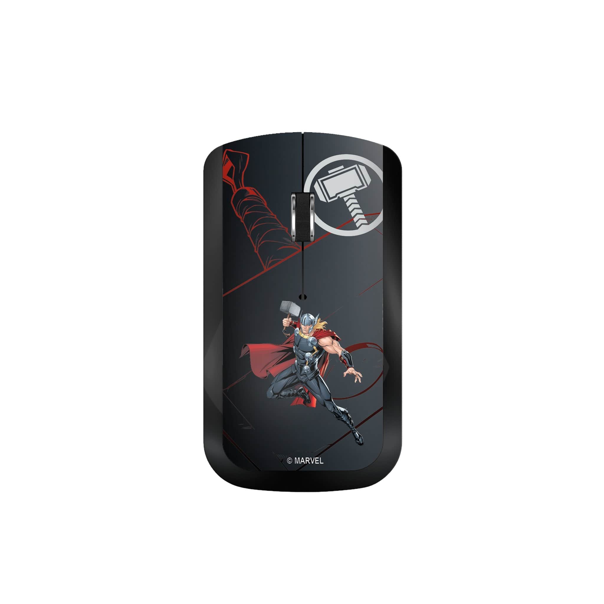 Keyscaper - Marvel MechLine Wireless Mouse - Wireless - Thor
