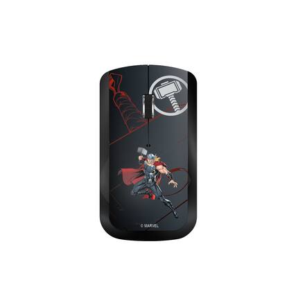 Front. Keyscaper - Marvel MechLine Wireless Mouse - Thor.